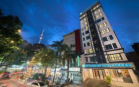 City Comfort Hotel Kuala Lumpur City Centre