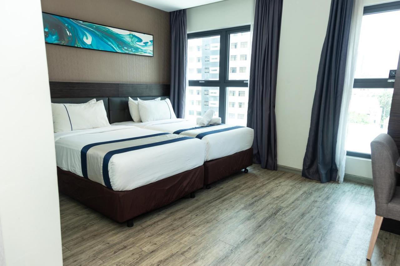 City Comfort Hotel Kuala Lumpur City Centre Luaran gambar